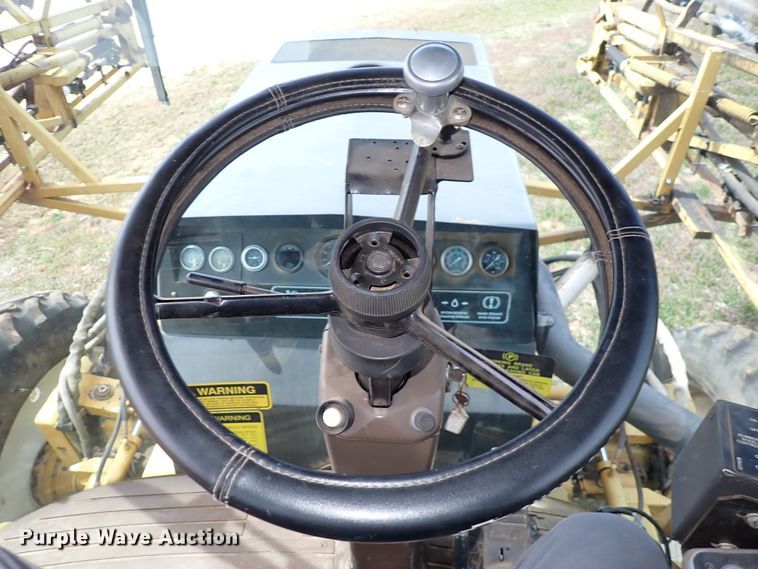 image for item DK4586 Ag-Chem RoGator 854  sprayer