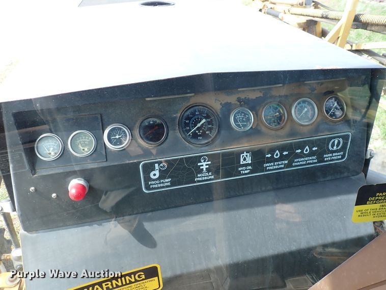 image for item DK4586 Ag-Chem RoGator 854  sprayer