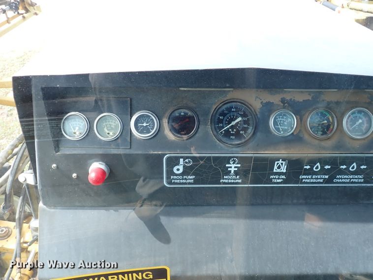 image for item DK4586 Ag-Chem RoGator 854  sprayer