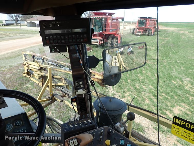 image for item DK4586 Ag-Chem RoGator 854  sprayer