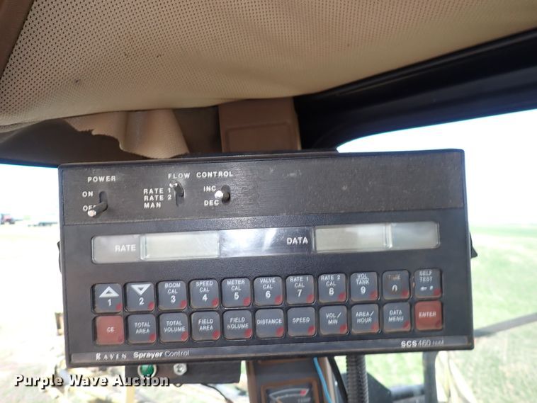 image for item DK4586 Ag-Chem RoGator 854  sprayer