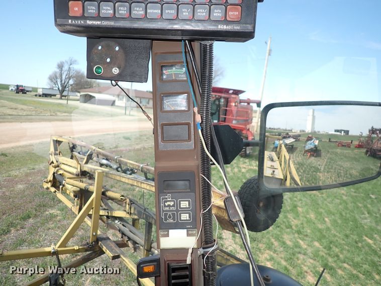 image for item DK4586 Ag-Chem RoGator 854  sprayer