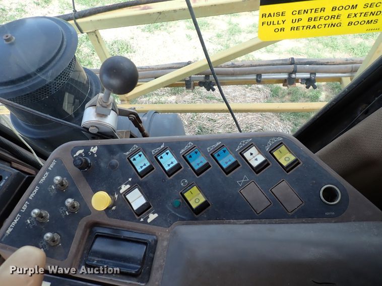 image for item DK4586 Ag-Chem RoGator 854  sprayer