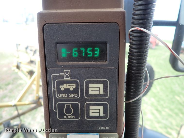 image for item DK4586 Ag-Chem RoGator 854  sprayer