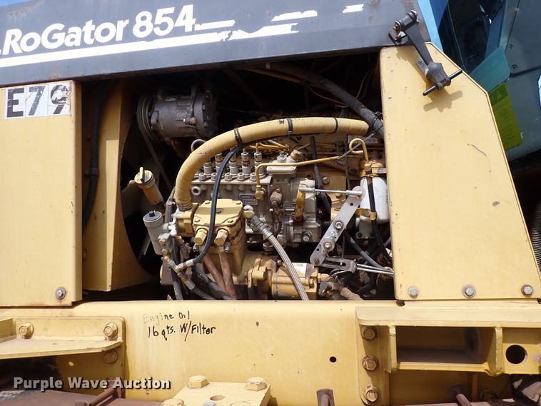 image for item DK4586 Ag-Chem RoGator 854  sprayer