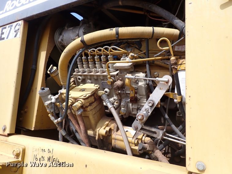 image for item DK4586 Ag-Chem RoGator 854  sprayer