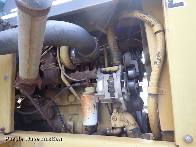 image for item DK4586 Ag-Chem RoGator 854  sprayer