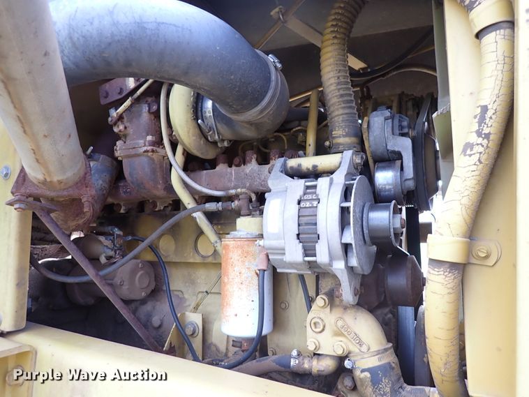 image for item DK4586 Ag-Chem RoGator 854  sprayer