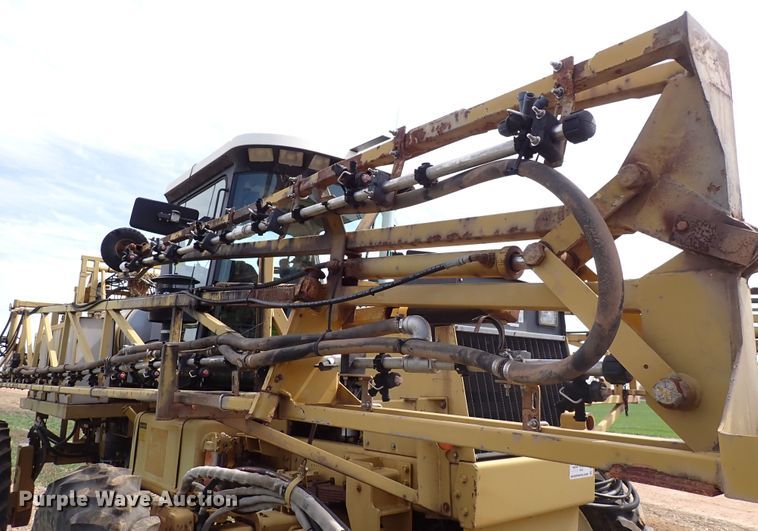 image for item DK4586 Ag-Chem RoGator 854  sprayer