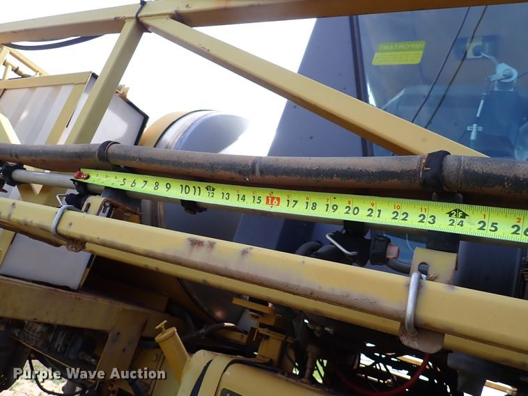 image for item DK4586 Ag-Chem RoGator 854  sprayer