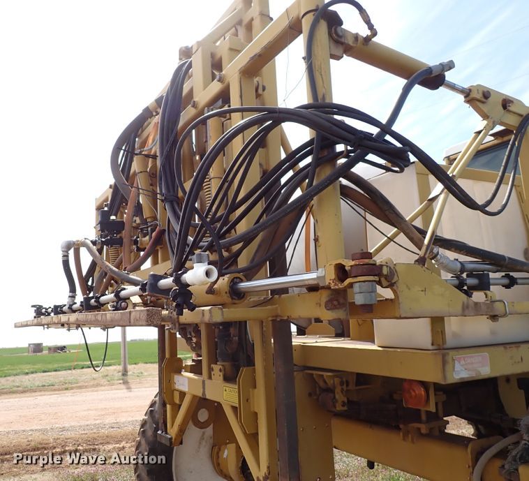 image for item DK4586 Ag-Chem RoGator 854  sprayer