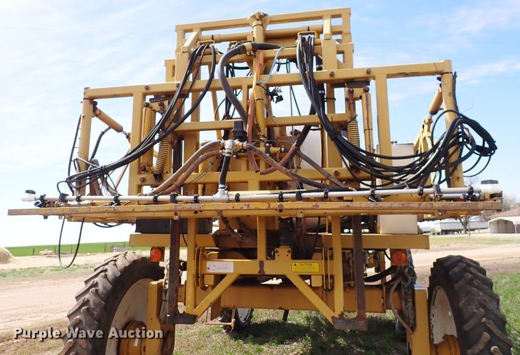 image for item DK4586 Ag-Chem RoGator 854  sprayer