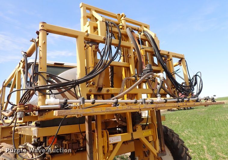image for item DK4586 Ag-Chem RoGator 854  sprayer