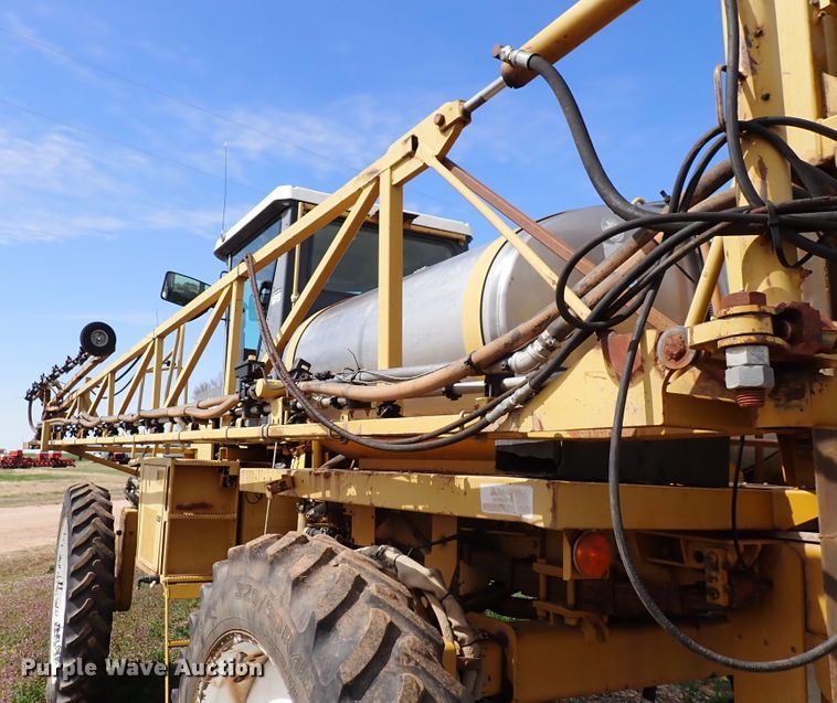 image for item DK4586 Ag-Chem RoGator 854  sprayer