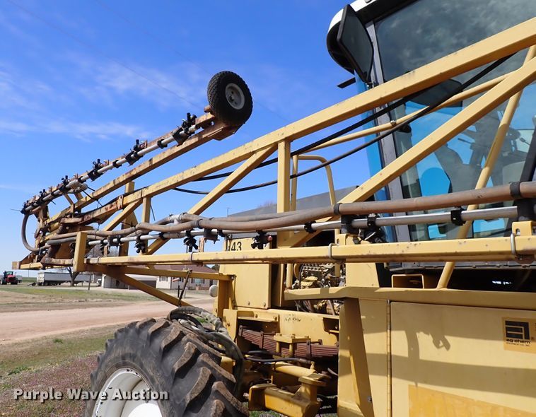 image for item DK4586 Ag-Chem RoGator 854  sprayer