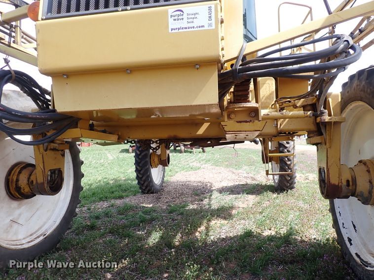 image for item DK4586 Ag-Chem RoGator 854  sprayer