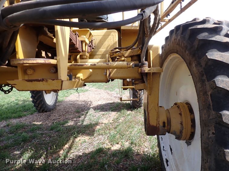 image for item DK4586 Ag-Chem RoGator 854  sprayer