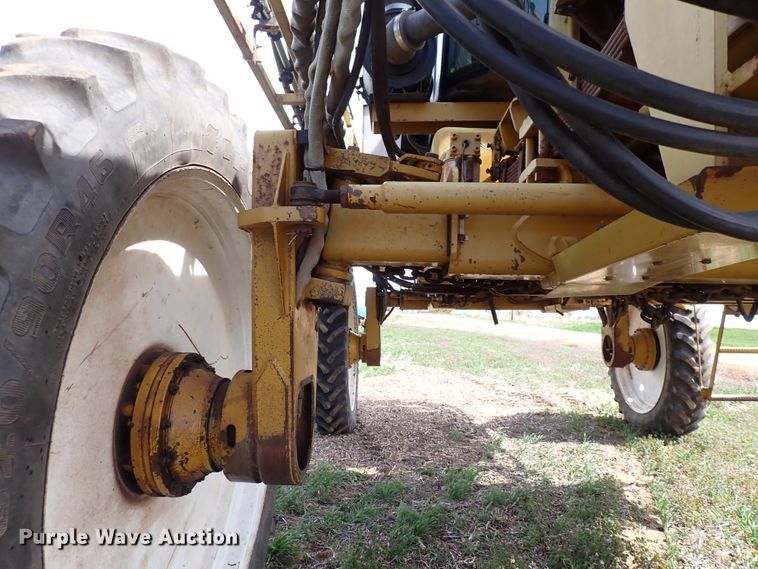 image for item DK4586 Ag-Chem RoGator 854  sprayer