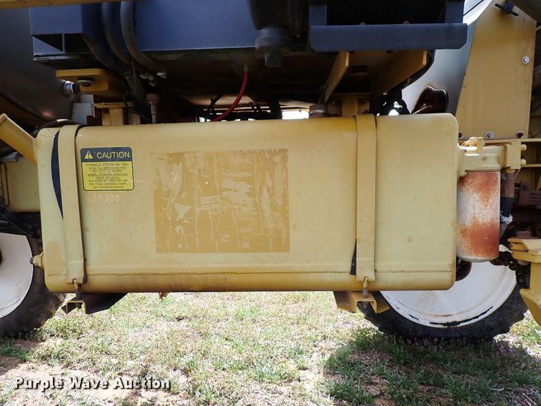 image for item DK4586 Ag-Chem RoGator 854  sprayer