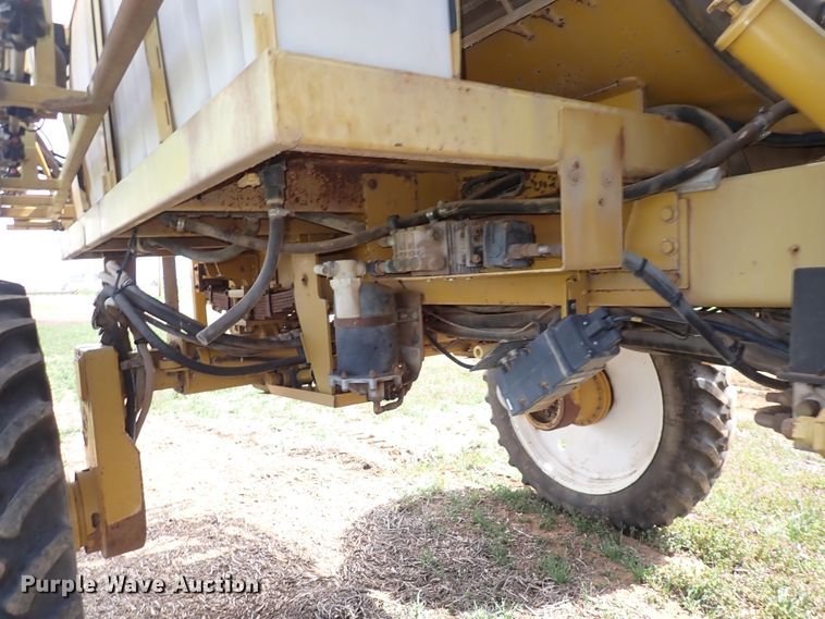 image for item DK4586 Ag-Chem RoGator 854  sprayer