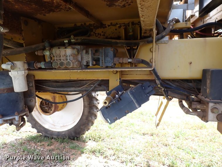 image for item DK4586 Ag-Chem RoGator 854  sprayer