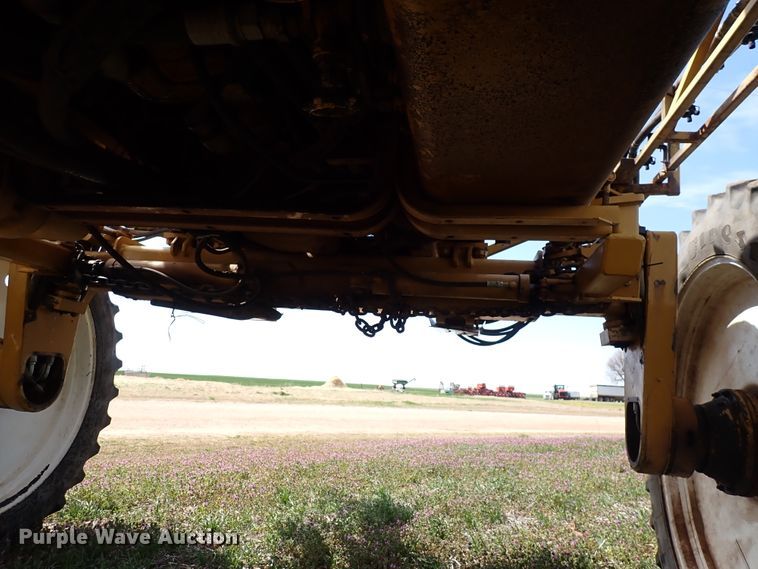 image for item DK4586 Ag-Chem RoGator 854  sprayer