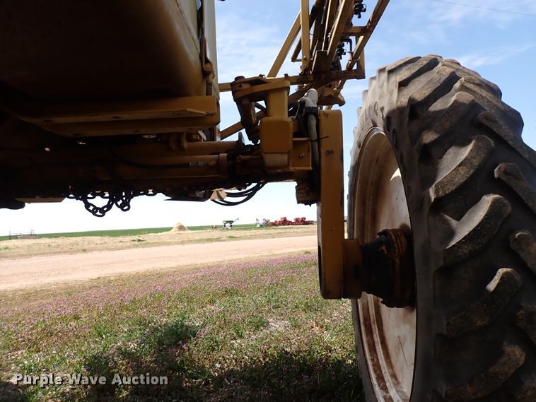 image for item DK4586 Ag-Chem RoGator 854  sprayer