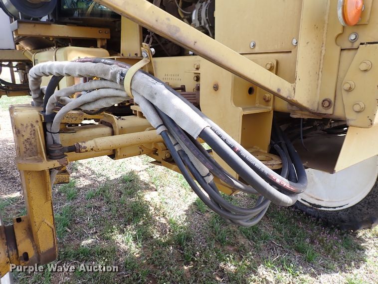 image for item DK4586 Ag-Chem RoGator 854  sprayer