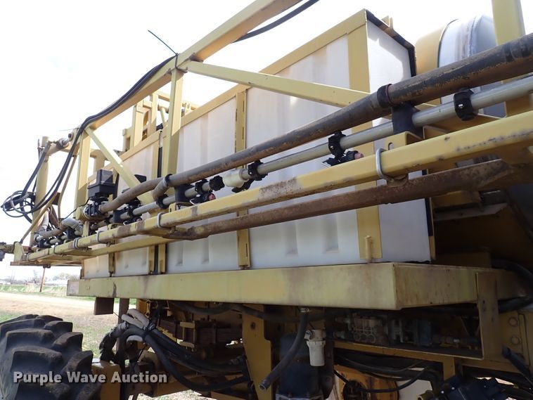 image for item DK4586 Ag-Chem RoGator 854  sprayer