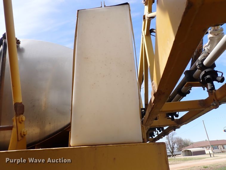 image for item DK4586 Ag-Chem RoGator 854  sprayer