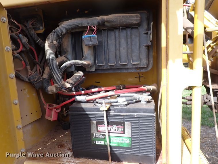 image for item DK4586 Ag-Chem RoGator 854  sprayer