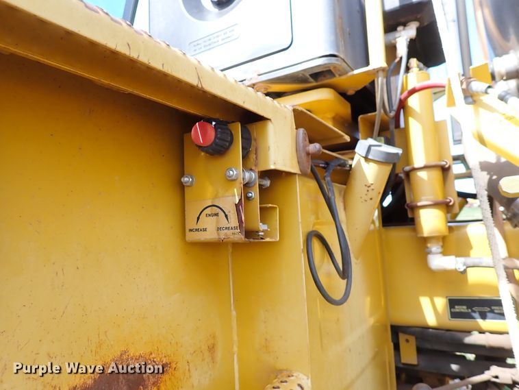 image for item DK4586 Ag-Chem RoGator 854  sprayer