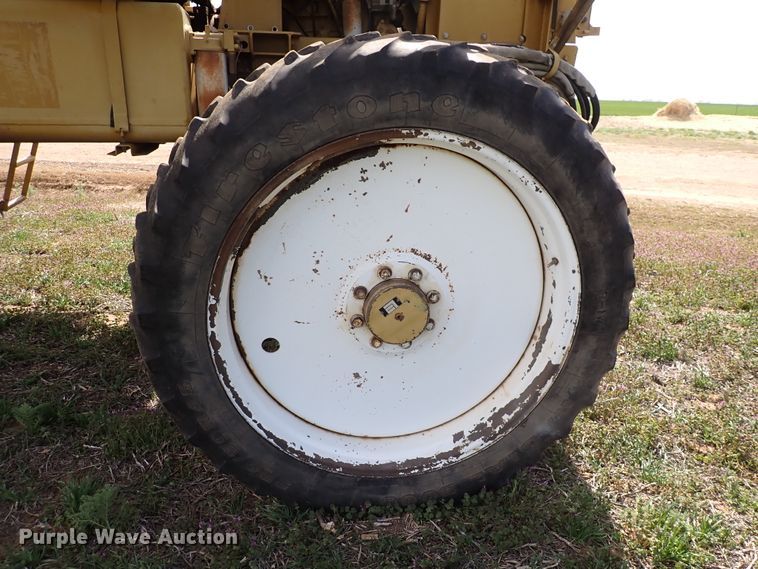 image for item DK4586 Ag-Chem RoGator 854  sprayer