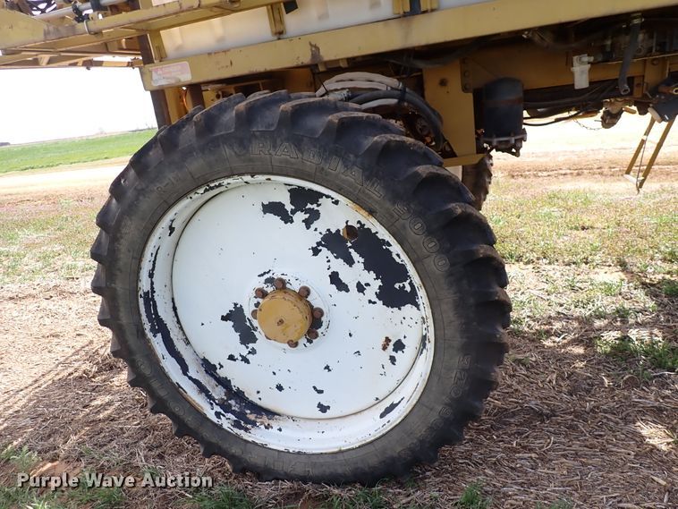 image for item DK4586 Ag-Chem RoGator 854  sprayer