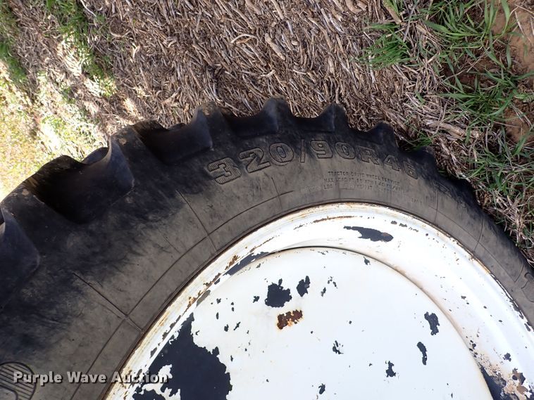 image for item DK4586 Ag-Chem RoGator 854  sprayer