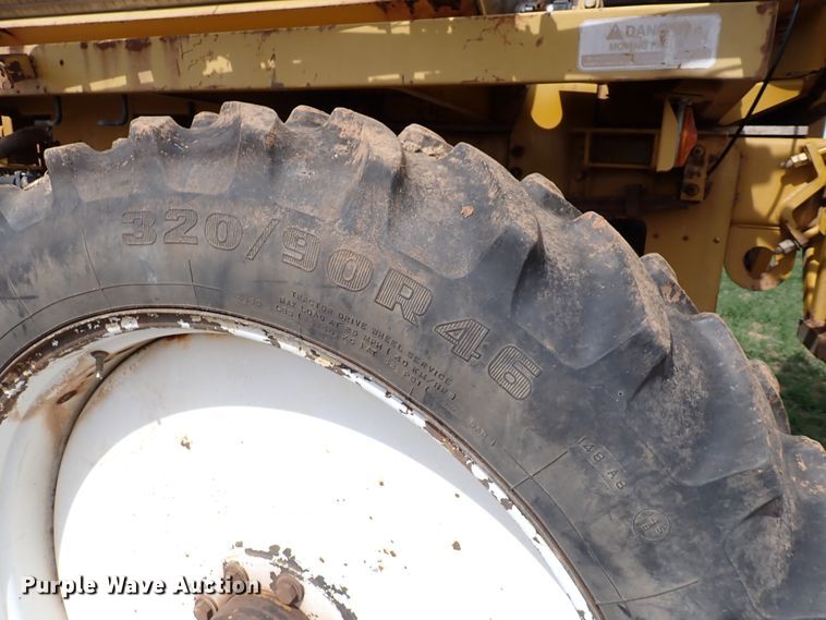 image for item DK4586 Ag-Chem RoGator 854  sprayer