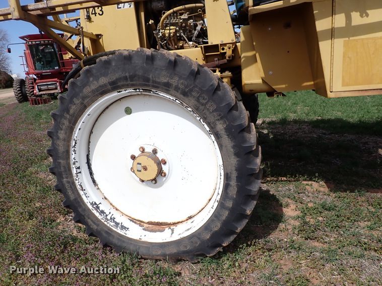 image for item DK4586 Ag-Chem RoGator 854  sprayer