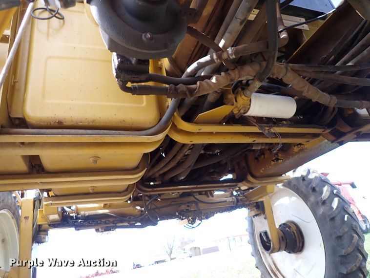 image for item DK4586 Ag-Chem RoGator 854  sprayer