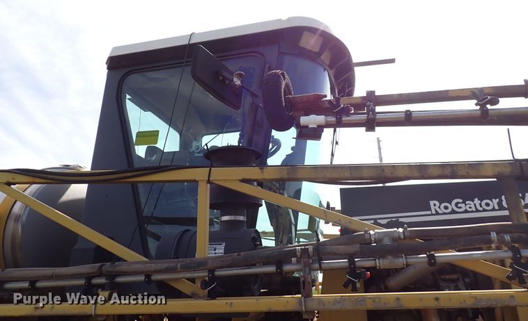 image for item DK4586 Ag-Chem RoGator 854  sprayer