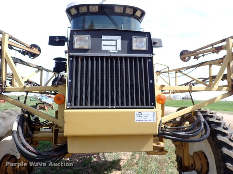 image for item DK4586 Ag-Chem RoGator 854  sprayer