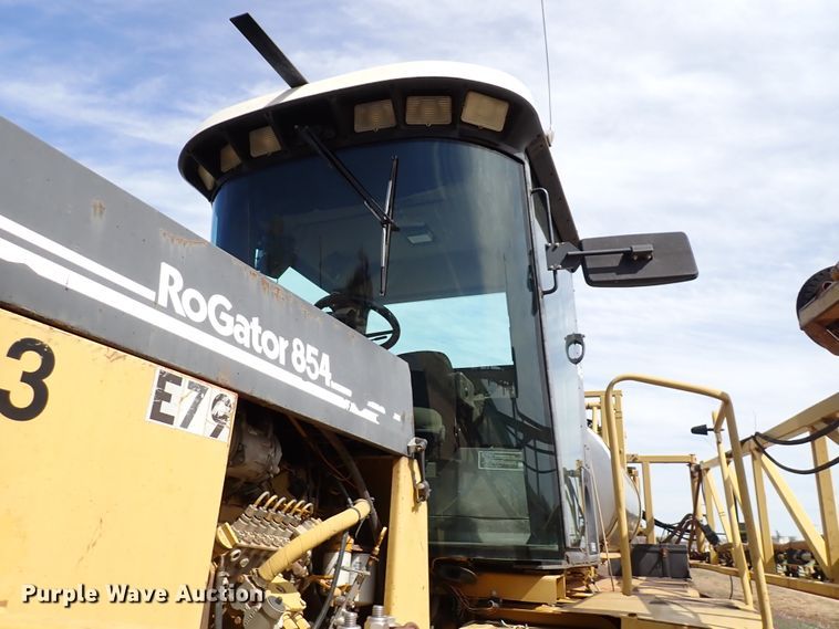 image for item DK4586 Ag-Chem RoGator 854  sprayer