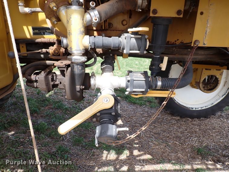 image for item DK4586 Ag-Chem RoGator 854  sprayer