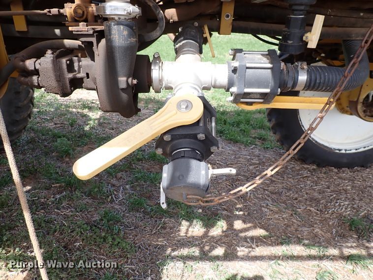 image for item DK4586 Ag-Chem RoGator 854  sprayer