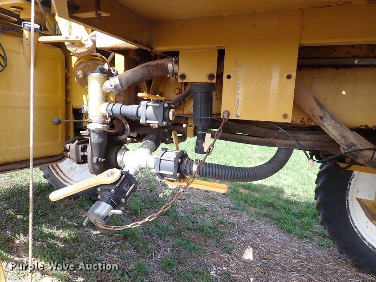 image for item DK4586 Ag-Chem RoGator 854  sprayer