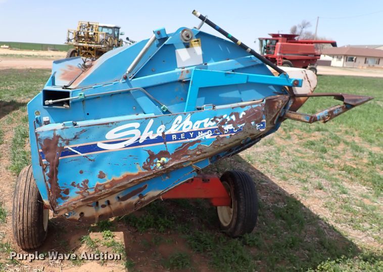 image for item DK4587 Shelbourne  stripper head