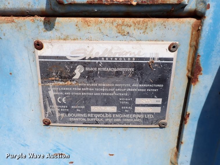 image for item DK4587 Shelbourne  stripper head