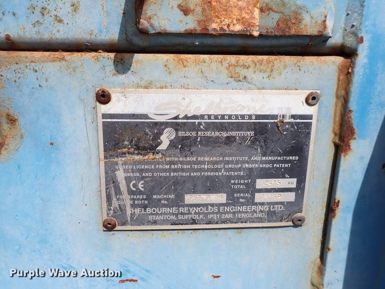 image for item DK4587 Shelbourne  stripper head