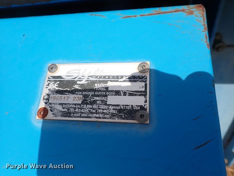 image for item DK4587 Shelbourne  stripper head