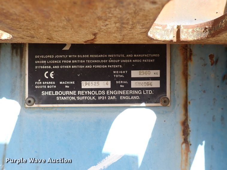 image for item DK4588 Shelbourne CX84  stripper head