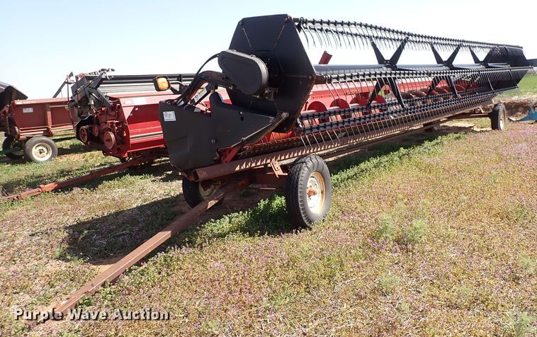 image for item DK4589 2000 Case IH 1020  H03CJ flex head